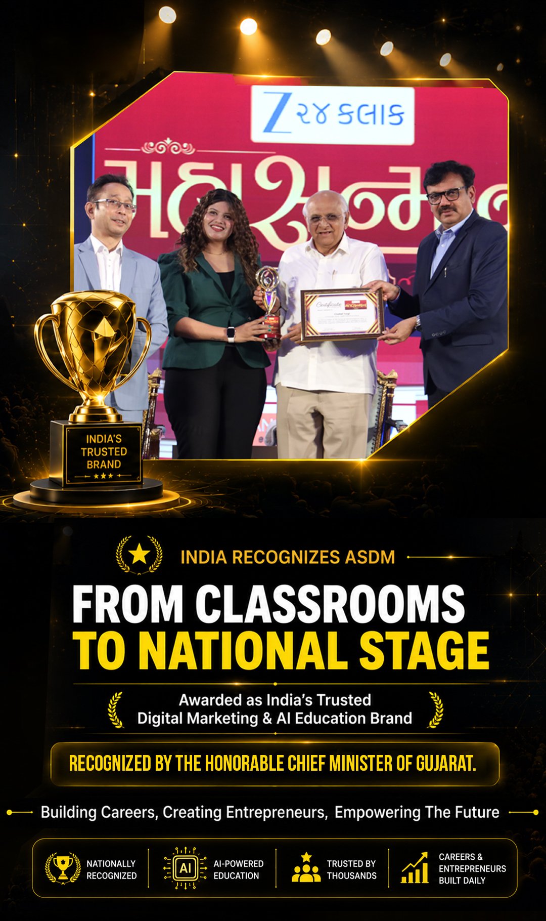Award Winning Digital Marketing institute